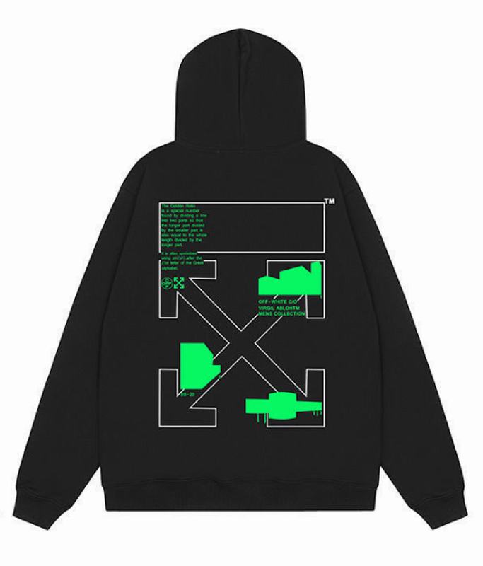 Off White S-2XL qdtrW2039